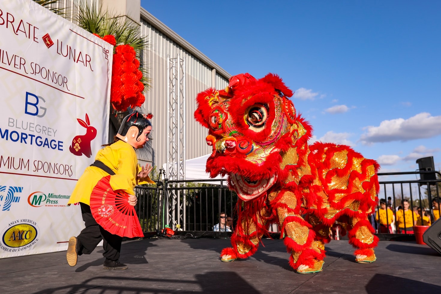 How Events Strengthen Community Bonds